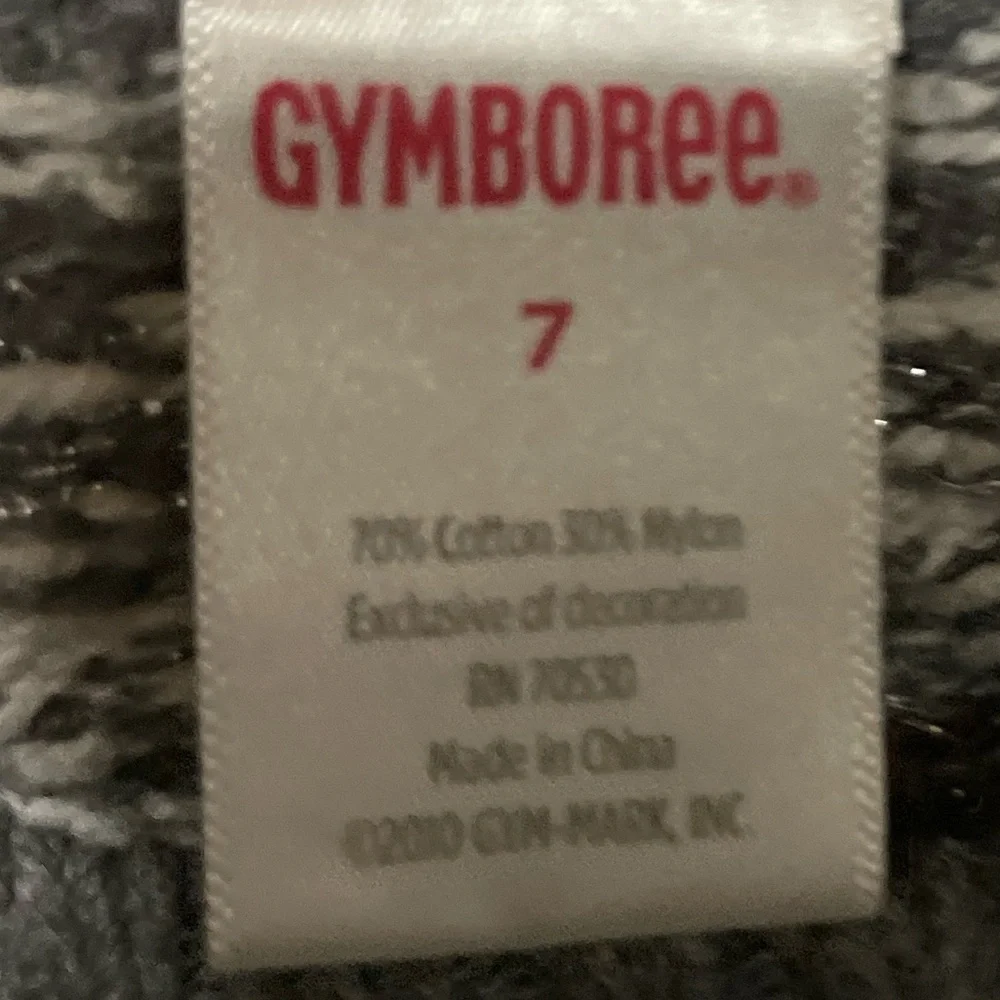 Gymboree this sweater